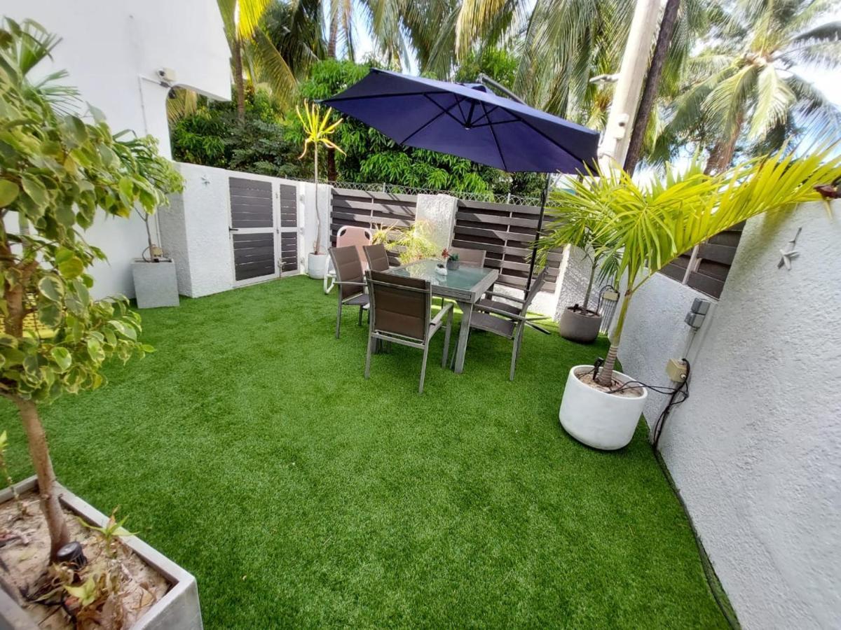 Villa Bienvenue Beachfront House Flic-en-Flacq エクステリア 写真