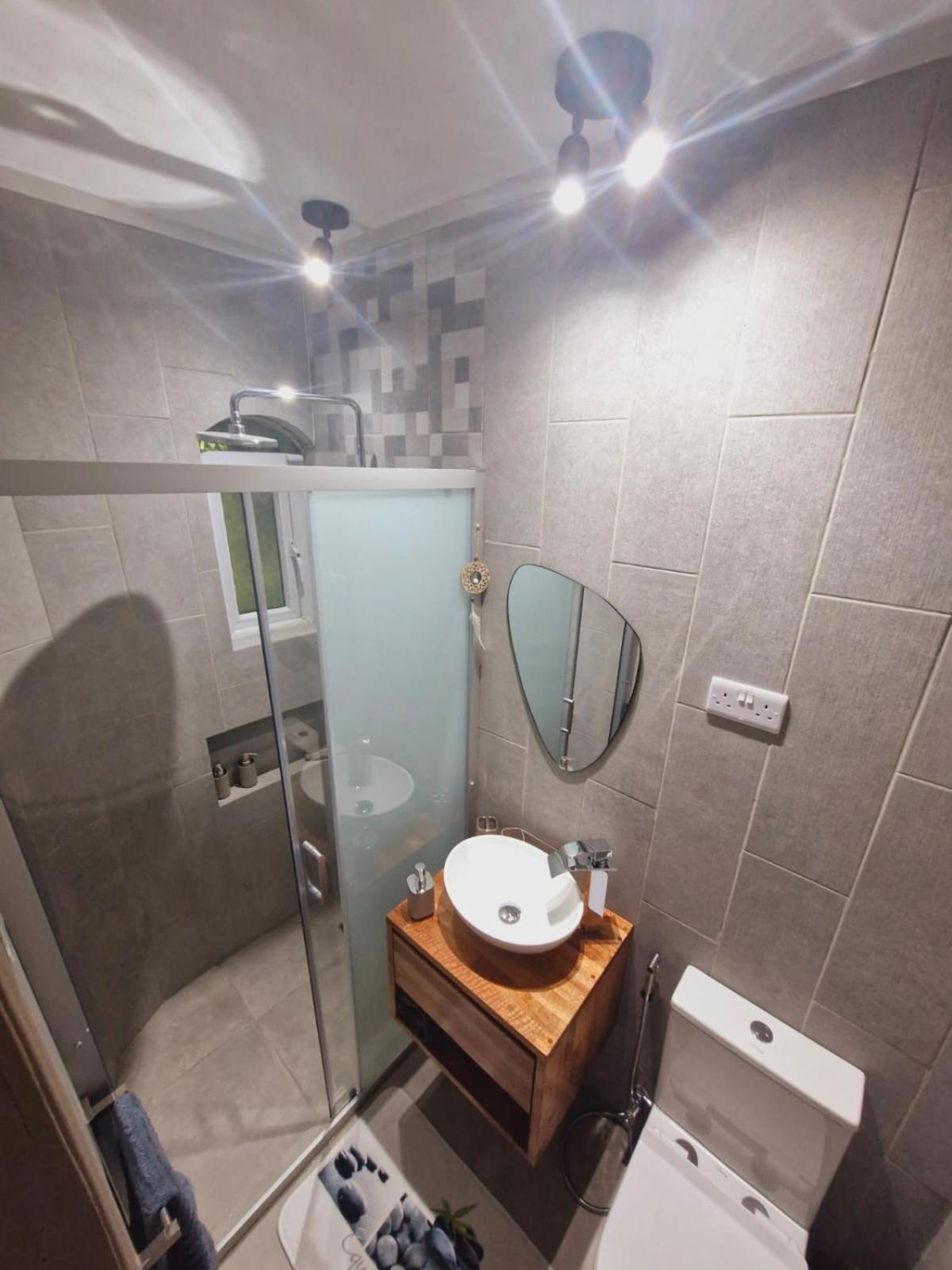 Villa Bienvenue Beachfront House Flic-en-Flacq エクステリア 写真