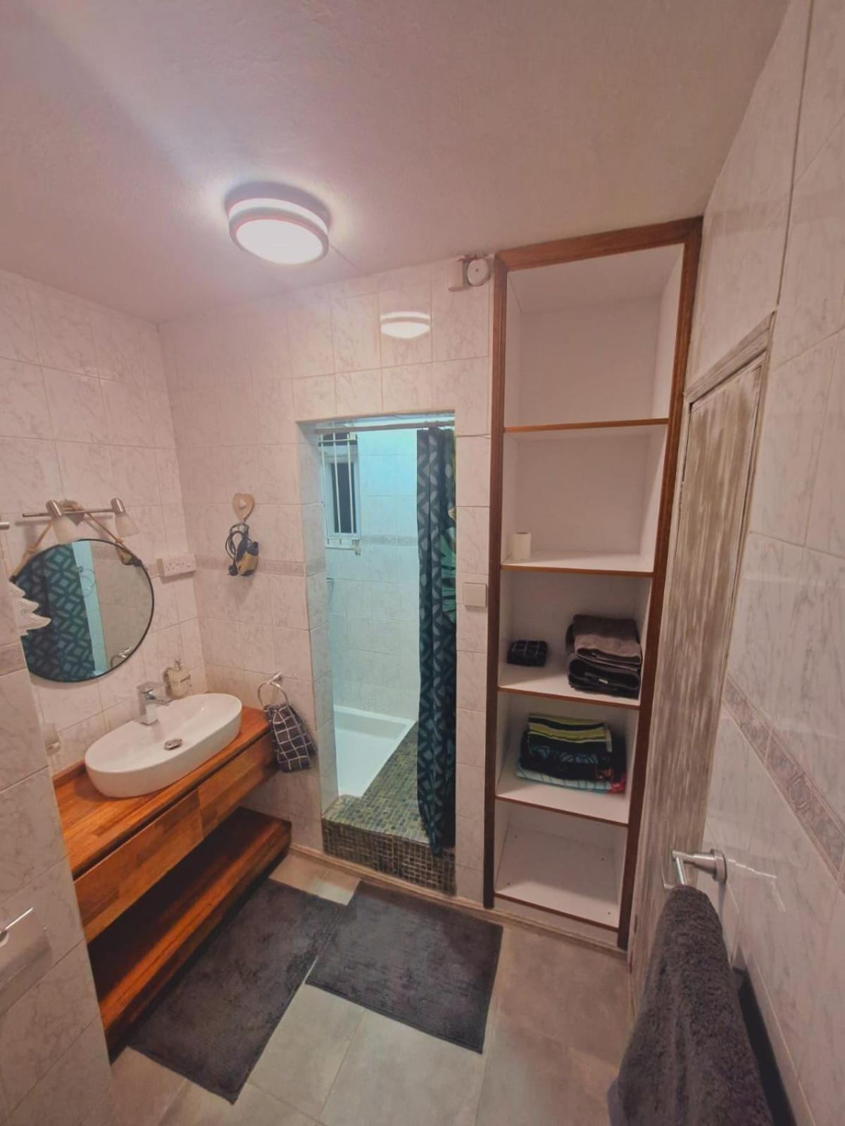 Villa Bienvenue Beachfront House Flic-en-Flacq エクステリア 写真