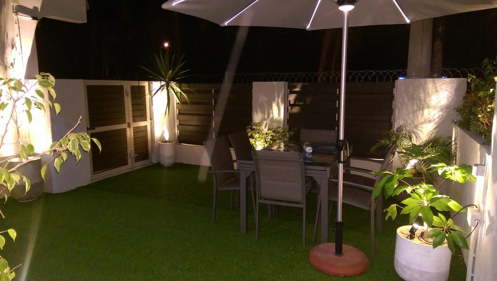 Villa Bienvenue Beachfront House Flic-en-Flacq エクステリア 写真