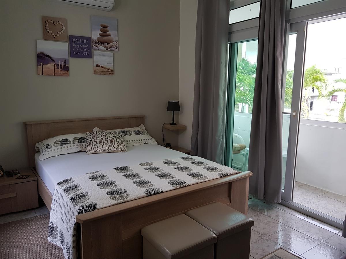 Villa Bienvenue Beachfront House Flic-en-Flacq エクステリア 写真