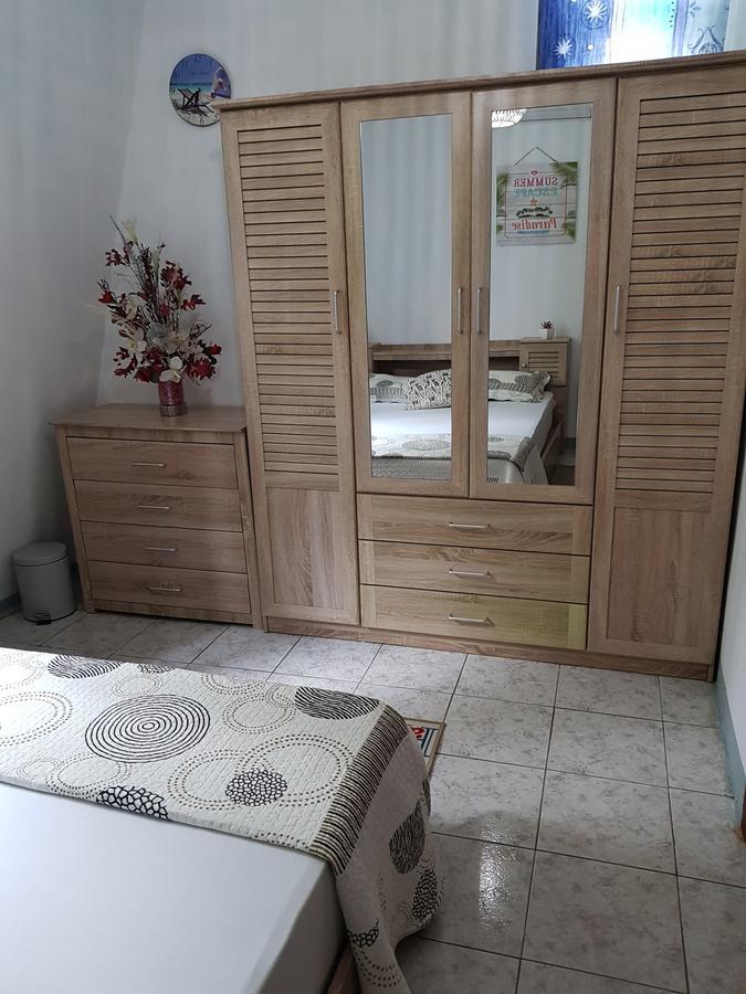 Villa Bienvenue Beachfront House Flic-en-Flacq エクステリア 写真
