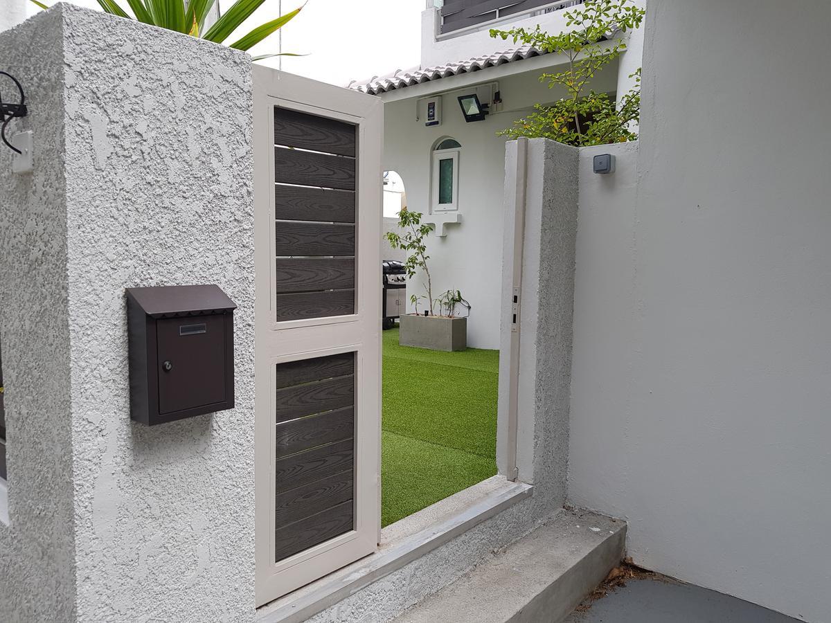 Villa Bienvenue Beachfront House Flic-en-Flacq エクステリア 写真