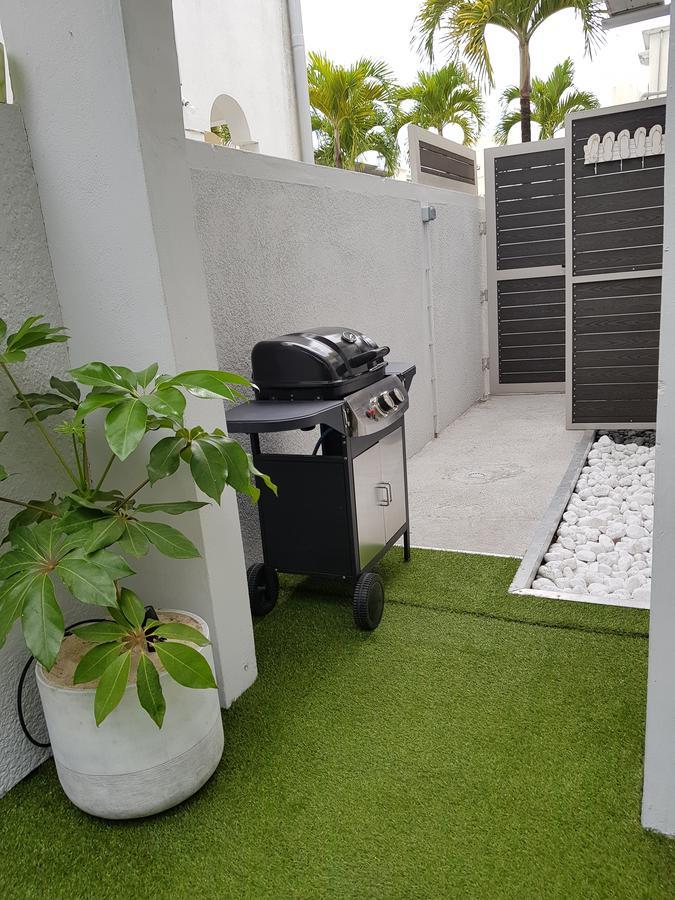 Villa Bienvenue Beachfront House Flic-en-Flacq エクステリア 写真
