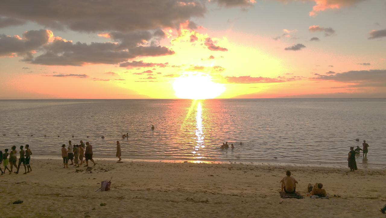 Villa Bienvenue Beachfront House Flic-en-Flacq エクステリア 写真
