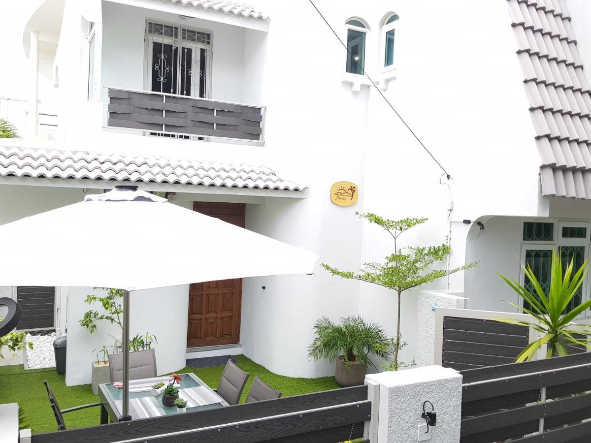 Villa Bienvenue Beachfront House Flic-en-Flacq 部屋 写真